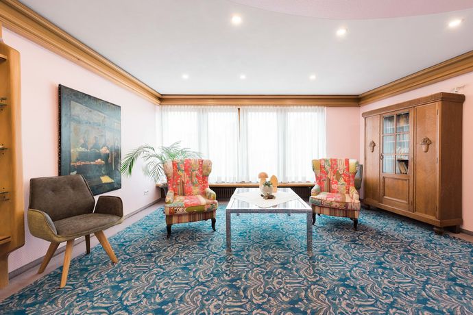 Imagen del bar/restaurante del Hotel Bräutigams Weinstuben. Foto 2