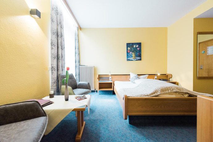 Imagen de la habitación del Hotel Bräutigams Weinstuben. Foto 10