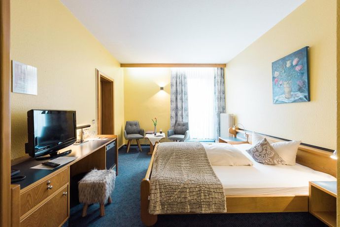 Imagen de la habitación del Hotel Bräutigams Weinstuben. Foto 18