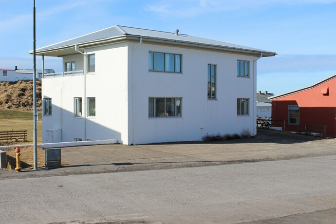 Imagen general del Hotel Breidafjordur. Foto 1
