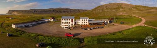Imagen general del Hotel Breidavik Guesthouse. Foto 1