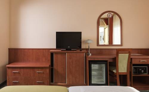 Imagen de la habitación del Hotel Breitenlee. Foto 3