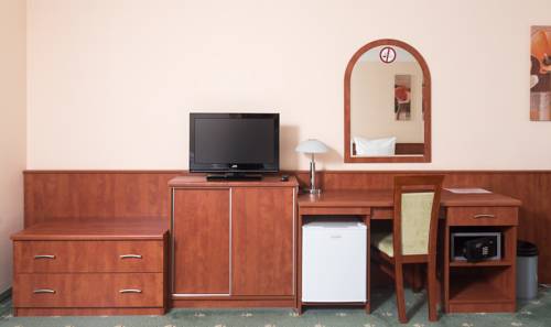 Imagen de la habitación del Hotel Breitenlee. Foto 4