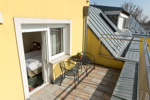 Imagen de la habitación del Hotel Breitenlee. Foto 6