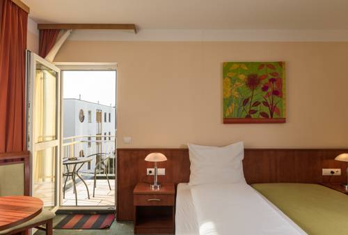 Imagen de la habitación del Hotel Breitenlee. Foto 10