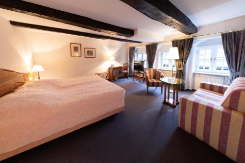 Imagen de la habitación del Hotel Bremer Hof. Foto 4