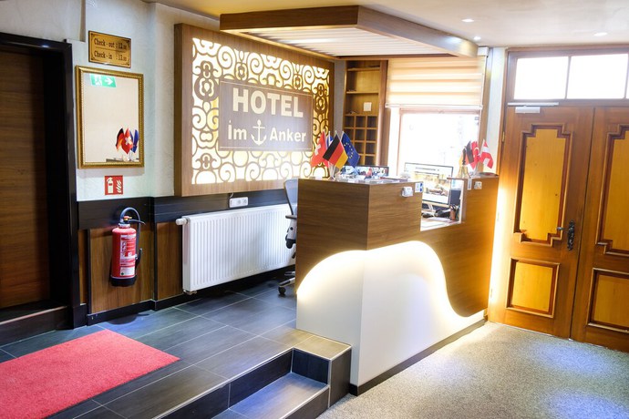 Imagen de los interiores del Hotel Bremer Schlagd. Foto 17