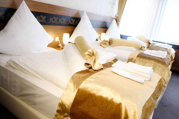 Imagen de la habitación del Hotel Bremer Schlagd. Foto 10