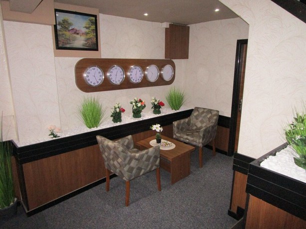 Imagen de los interiores del Hotel Bremer Schlagd. Foto 19