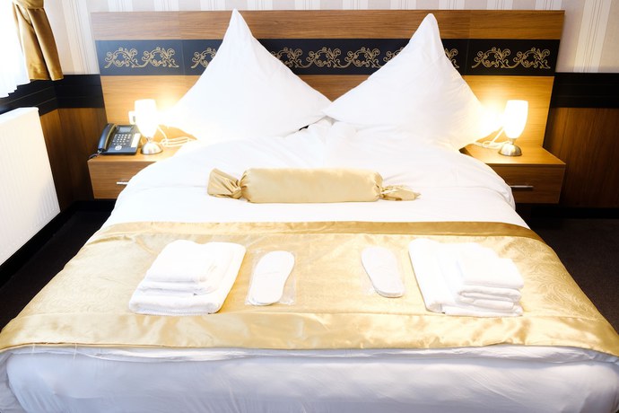 Imagen de la habitación del Hotel Bremer Schlagd. Foto 14