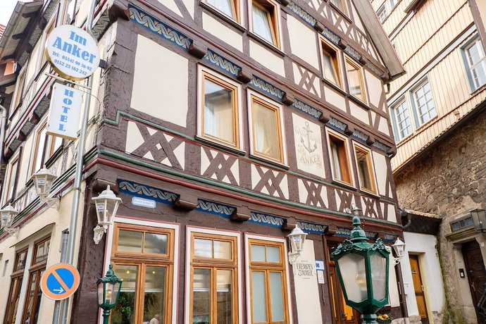 Imagen general del Hotel Bremer Schlagd. Foto 1