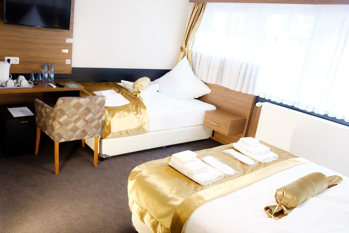 Imagen de la habitación del Hotel Bremer Schlagd. Foto 16