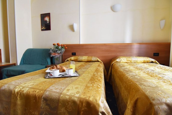 Imagen de la habitación del Hotel Brennero. Foto 3