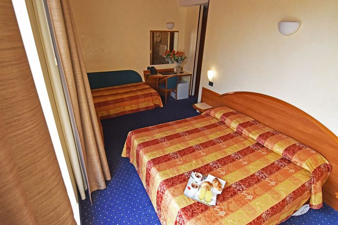 Imagen de la habitación del Hotel Brennero. Foto 4