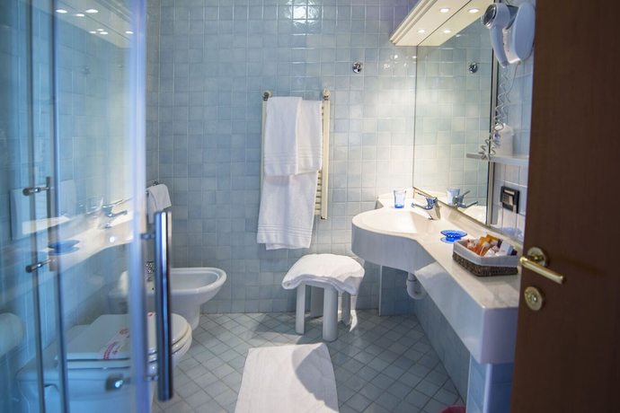Imagen de la habitación del Hotel Brennero. Foto 5