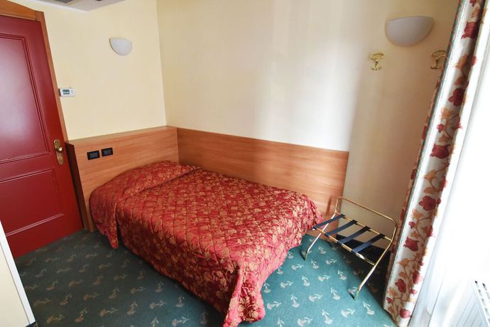 Imagen de la habitación del Hotel Brennero. Foto 6