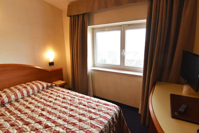 Imagen de la habitación del Hotel Brennero. Foto 7