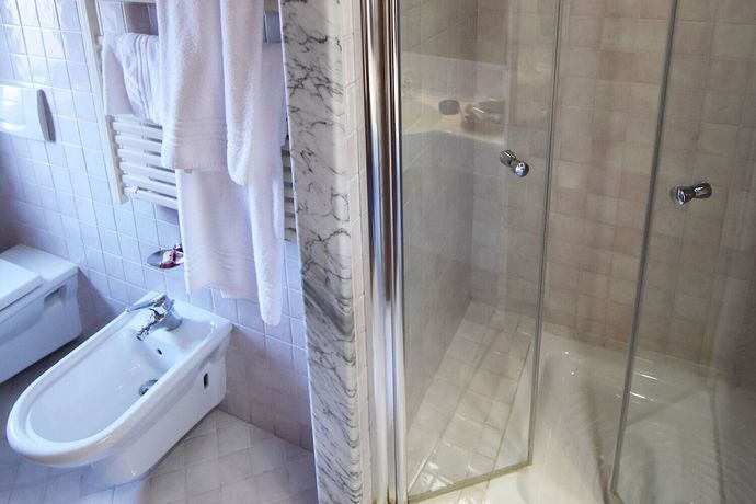 Imagen de la habitación del Hotel Brennero. Foto 8