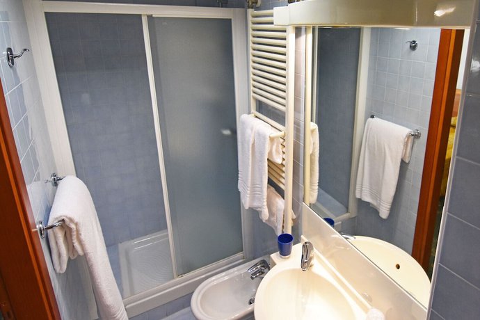 Imagen de la habitación del Hotel Brennero. Foto 11