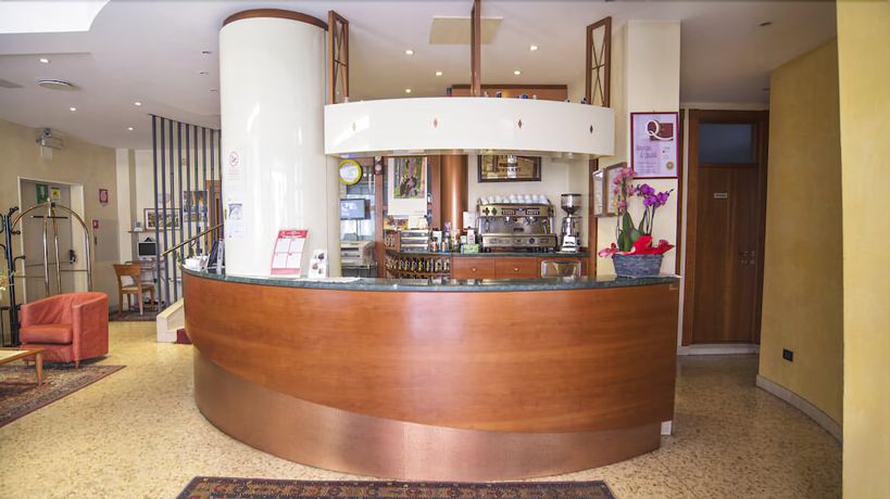 Imagen general del Hotel Brennero. Foto 1