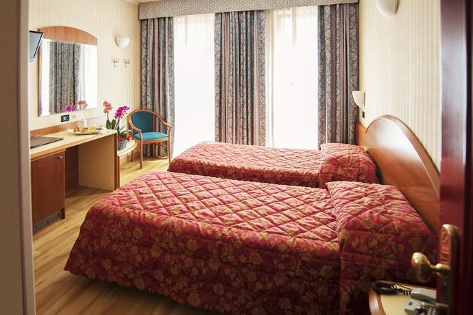 Imagen de la habitación del Hotel Brennero. Foto 19