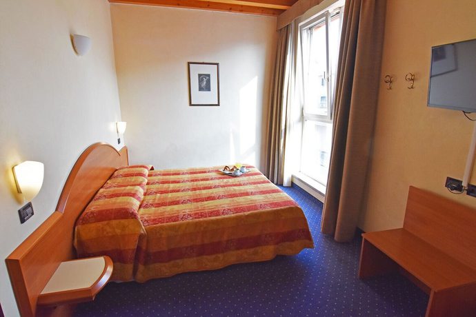 Imagen de la habitación del Hotel Brennero. Foto 20