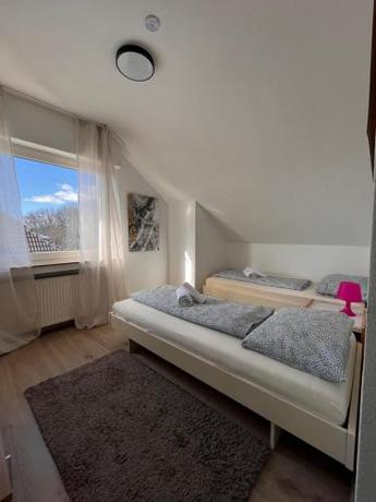 Imagen de la habitación del Hotel Breuer. Foto 7