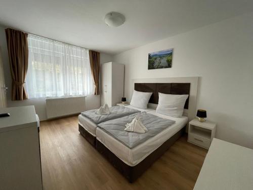 Imagen de la habitación del Hotel Briedeler Haus. Foto 6