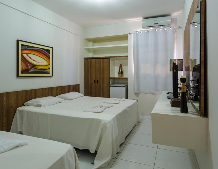 Imagen general del Hotel Brisa Do Mar Tamba&uacute;. Foto 16