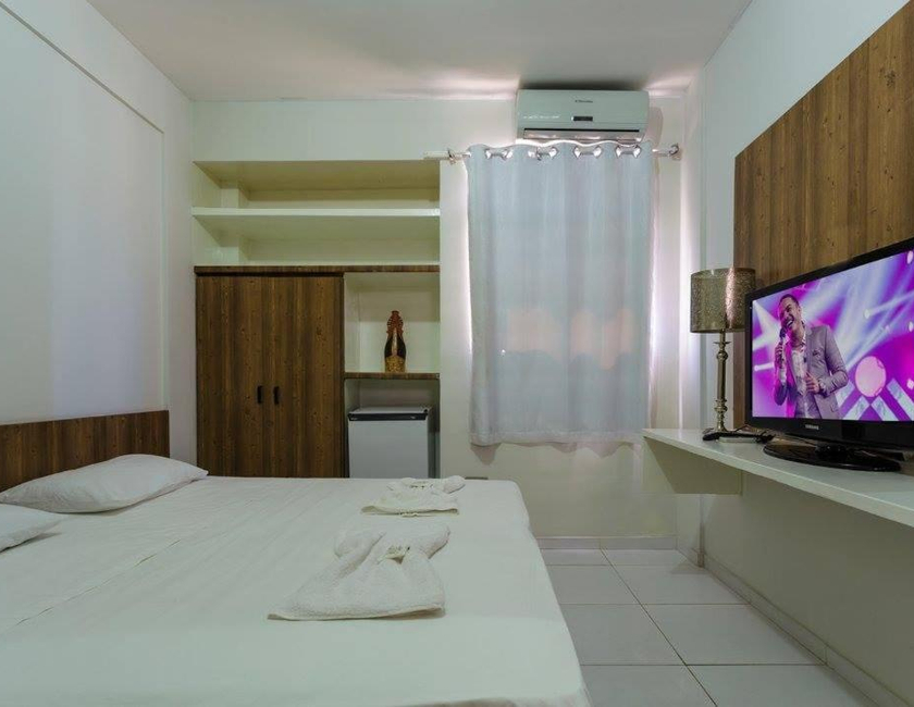 Imagen general del Hotel Brisa Do Mar Tamba&uacute;. Foto 18