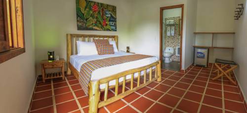 Imagen de la habitación del Hotel Brisas La Gaviota. Foto 2