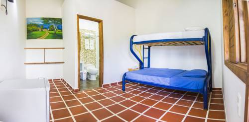 Imagen de la habitación del Hotel Brisas La Gaviota. Foto 6