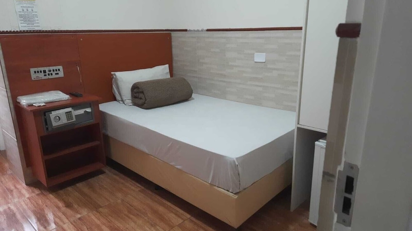 Imagen de la habitación del Hotel Brooklin. Foto 3