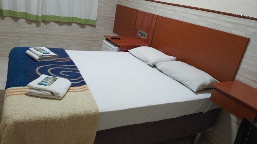 Imagen de la habitación del Hotel Brooklin. Foto 4