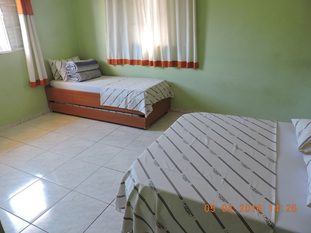 Imagen de la habitación del Hotel Brooklin. Foto 5