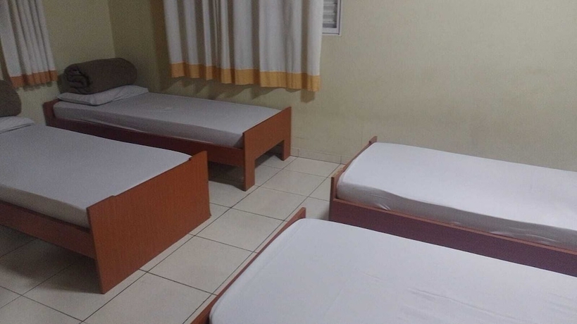 Imagen de la habitación del Hotel Brooklin. Foto 6