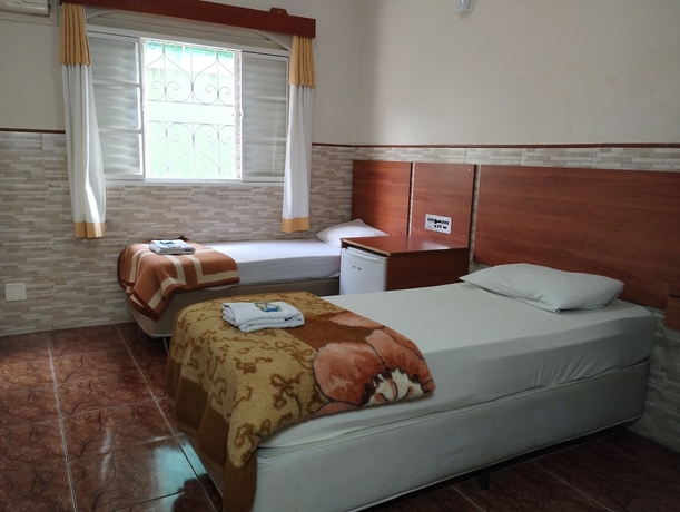 Imagen de la habitación del Hotel Brooklin. Foto 7