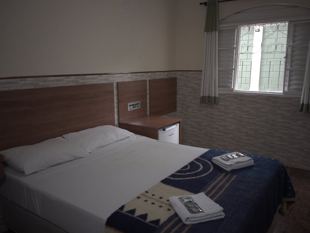 Imagen de la habitación del Hotel Brooklin. Foto 8