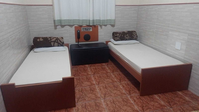 Imagen de la habitación del Hotel Brooklin. Foto 9