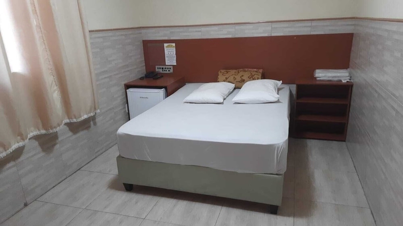 Imagen de la habitación del Hotel Brooklin. Foto 10