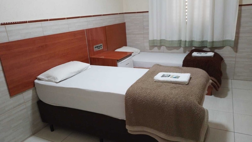 Imagen de la habitación del Hotel Brooklin. Foto 11