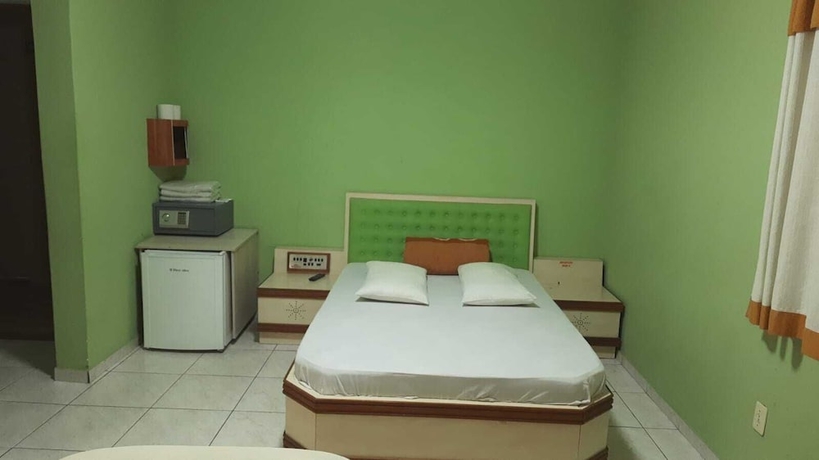 Imagen de la habitación del Hotel Brooklin. Foto 12