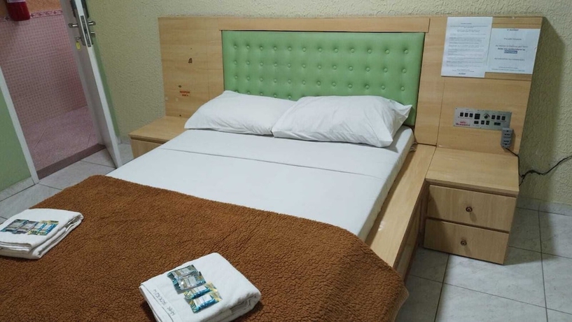 Imagen de la habitación del Hotel Brooklin. Foto 13