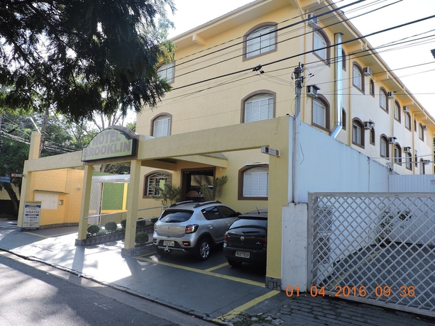 Imagen general del Hotel Brooklin. Foto 2