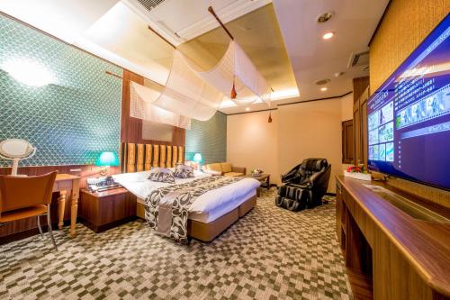 Imagen de la habitación del Hotel Brooks (Adult Only ). Foto 9