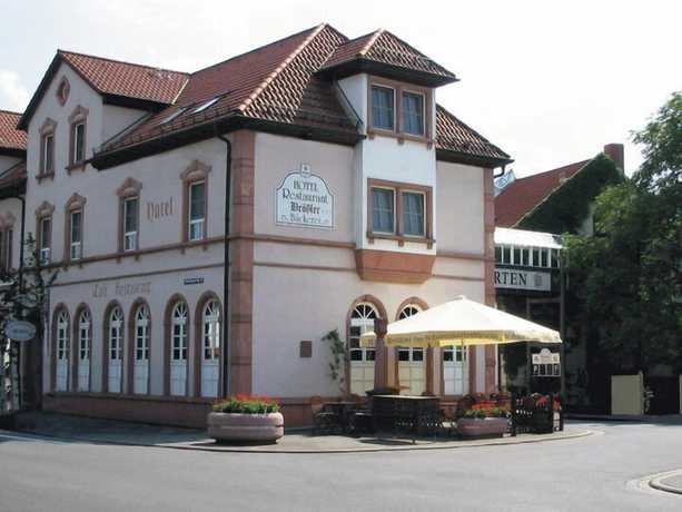 Imagen general del Hotel Brößler. Foto 1
