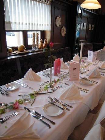 Imagen del bar/restaurante del Hotel Br&ouml;&szlig;ler. Foto 7