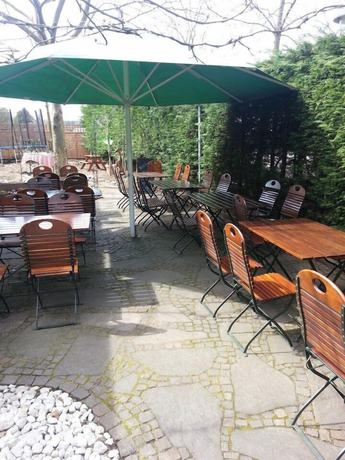 Imagen de los exteriores del Hotel Br&ouml;&szlig;ler. Foto 15