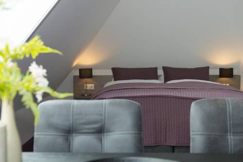 Imagen de la habitación del Hotel Bru. Foto 2