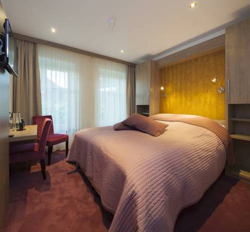 Imagen de la habitación del Hotel Bru. Foto 4